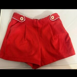 Janie and Jack shorts
